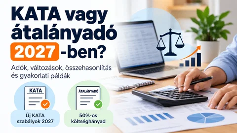 KATA vagy átalányadó 2027-ben?
