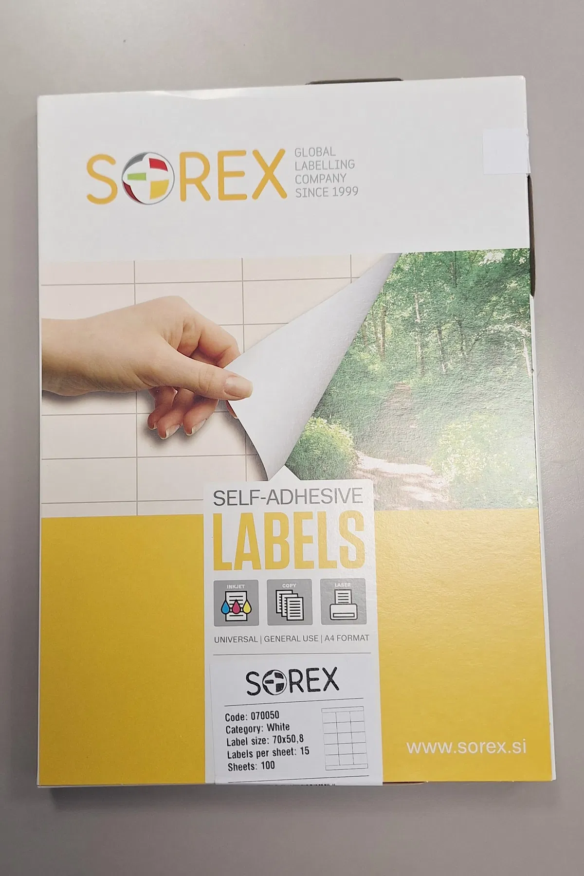 Label 1